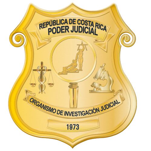 Organismo de Investigación Judicial (OIJ) Poder Judicial.