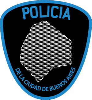 Policía de la ciudad de Buenos Aires