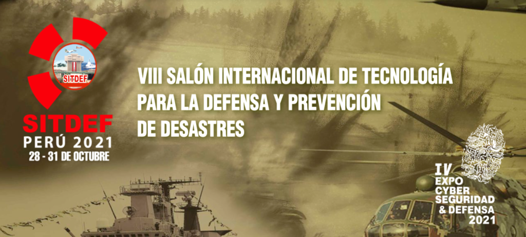 IAFIS Perú estará presente en la Feria SITDEF